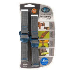 Sea To Summit 20mm Accessory Strap W/ Hook Release - 2 Pk.