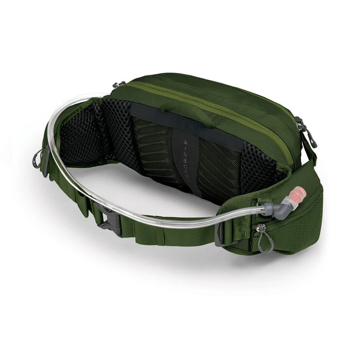 Osprey Seral 7 Liter 7 Liter (1.5 Liter) Lumbar Pack W/ Hydration Reservoir 2 Osprey Seral 7 Liter 7 Liter (1.5 Liter) Lumbar Pack W/ Hydration Reservoir - Image 2