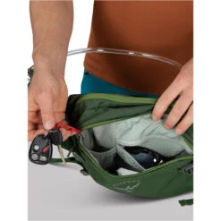 Osprey Seral 7 Liter 7 Liter (1.5 Liter) Lumbar Pack W/ Hydration Reservoir 8 Osprey Seral 7 Liter 7 Liter (1.5 Liter) Lumbar Pack W/ Hydration Reservoir -Osprey Sales Shop Seral 7L Hydration Waist Pack 3