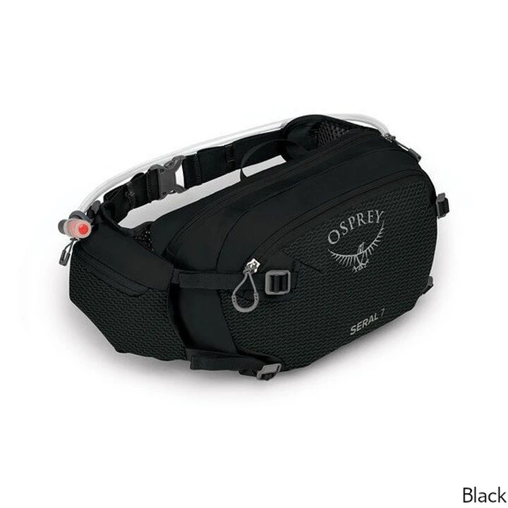 Osprey Seral 7 Liter 7 Liter (1.5 Liter) Lumbar Pack W/ Hydration Reservoir 5 Osprey Seral 7 Liter 7 Liter (1.5 Liter) Lumbar Pack W/ Hydration Reservoir - Image 5