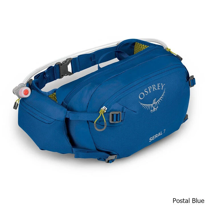 Osprey Seral 7 Liter 7 Liter (1.5 Liter) Lumbar Pack W/ Hydration Reservoir 4 Osprey Seral 7 Liter 7 Liter (1.5 Liter) Lumbar Pack W/ Hydration Reservoir - Image 4
