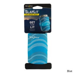 Nite Ize SlapLit LED Drink Wrap -Osprey Sales Shop SlapLit LED Drink Wrap Blue