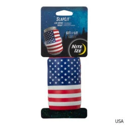 Nite Ize SlapLit LED Drink Wrap -Osprey Sales Shop SlapLit LED Drink Wrap USA