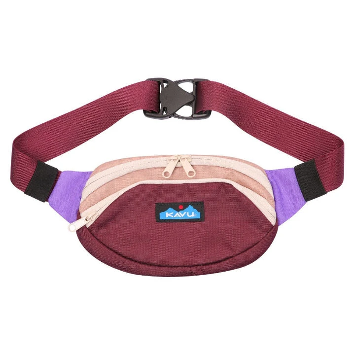 Kavu Spectator 1 Liter Belt Bag 1 Kavu Spectator 1 Liter Belt Bag