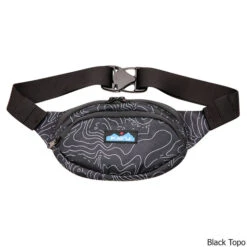 Kavu Spectator 1 Liter Belt Bag 13 Kavu Spectator 1 Liter Belt Bag -Osprey Sales Shop Spectator 1 Liter Belt Bag Black Topo