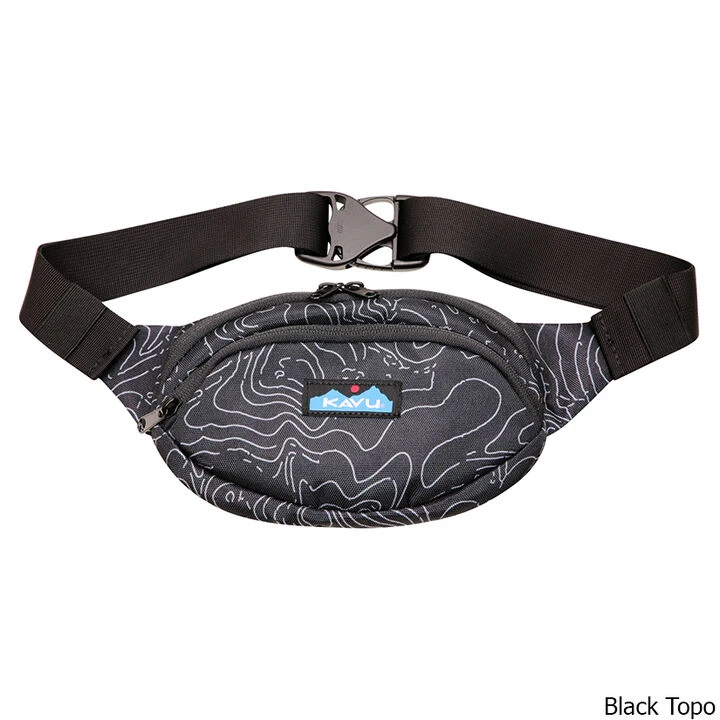 Kavu Spectator 1 Liter Belt Bag 6 Kavu Spectator 1 Liter Belt Bag - Image 6