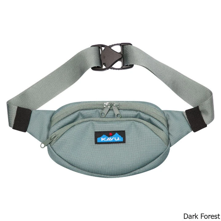 Kavu Spectator 1 Liter Belt Bag 4 Kavu Spectator 1 Liter Belt Bag - Image 4