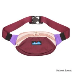 Kavu Spectator 1 Liter Belt Bag 15 Kavu Spectator 1 Liter Belt Bag -Osprey Sales Shop Spectator 1 Liter Belt Bag Sedona Sunset