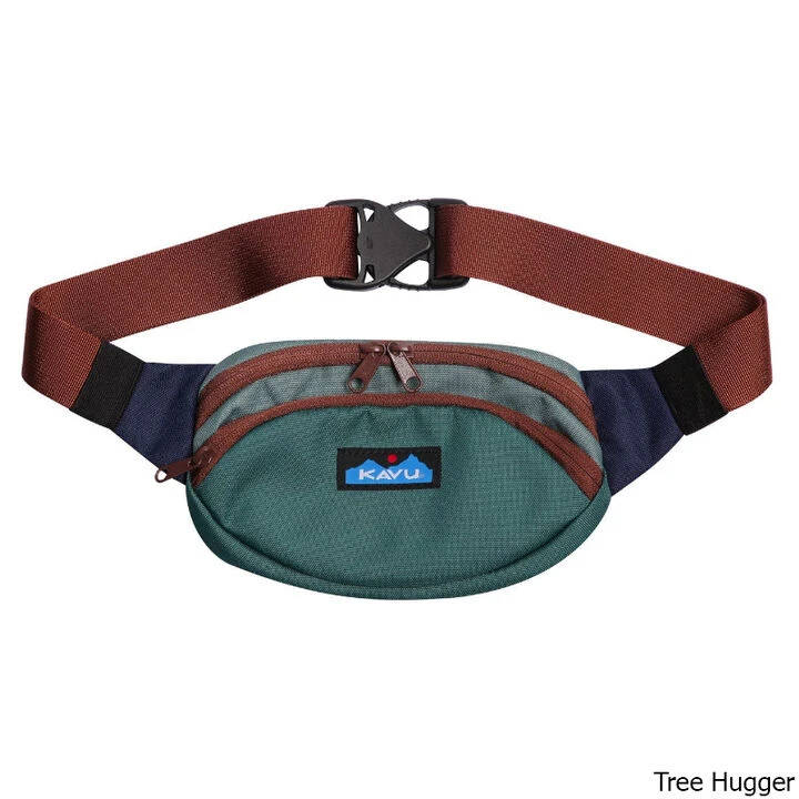 Kavu Spectator 1 Liter Belt Bag 5 Kavu Spectator 1 Liter Belt Bag - Image 5