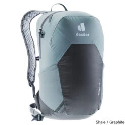 Deuter Speed Lite 17 Liter Backpack 8 Deuter Speed Lite 17 Liter Backpack -Osprey Sales Shop Speed Lite 17 Liter Backpack Graphite