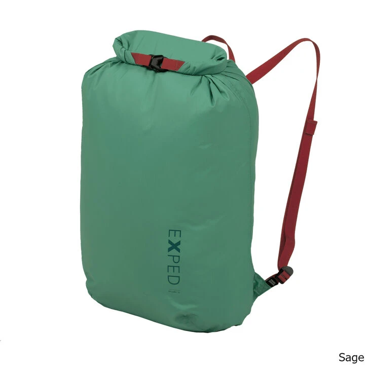 Exped Splash 15 Liter Waterproof Backpack 5 Exped Splash 15 Liter Waterproof Backpack - Image 5
