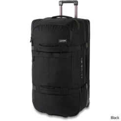 Dakine Split Roller 110 Liter Wheeled Travel Bag -Osprey Sales Shop Split Roller 110 Liter Wheeled Travel Bag Black