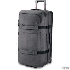 Dakine Split Roller 110 Liter Wheeled Travel Bag -Osprey Sales Shop Split Roller 110 Liter Wheeled Travel Bag Carbon