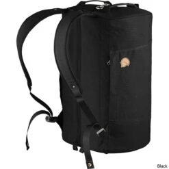 Fjällräven Splitpack 35 Liter Duffel Bag -Osprey Sales Shop Splitpack 35 Liter Duffel Bag Black