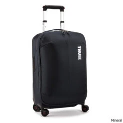 Thule Subterra 21.7" Carry-On Spinner Wheeled Bag -Osprey Sales Shop Subterra 21 7in Carry On Spinner Wheeled Bag Mineral