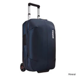 Thule Subterra 22" Carry-On Wheeled Bag -Osprey Sales Shop Subterra 22in Carry On Wheeled Bag Mineral