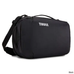 Thule Subterra 40 Liter Convertible Carry-On Bag -Osprey Sales Shop Subterra 40 Liter Convertible Carry On Bag Black