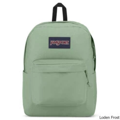 JanSport SuperBreak Plus Laptop 25 Liter Backpack -Osprey Sales Shop SuperBreak Plus Laptop 25 Liter Backpack Loden Frost