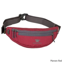 Mountainsmith Swoop Fanny Pack 8 Mountainsmith Swoop Fanny Pack -Osprey Sales Shop Swoop Fanny Pack Maroon