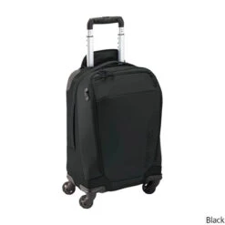 Eagle Creek Tarmac XE 40 Liter 4-Wheel Carry-On Travel Bag -Osprey Sales Shop Tarmac XE 40L 4 Wheel Carry On Travel Bag Black