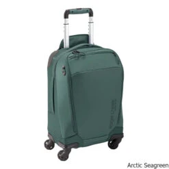 Eagle Creek Tarmac XE 40 Liter 4-Wheel Carry-On Travel Bag -Osprey Sales Shop Tarmac XE 40L 4 Wheel Carry On Travel Bag Seagreen