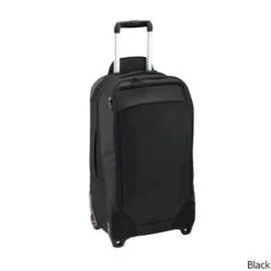 Eagle Creek Tarmac XE 65 Liter 2-Wheel Travel Bag 8 Eagle Creek Tarmac XE 65 Liter 2-Wheel Travel Bag -Osprey Sales Shop Tarmac XE 65L 2 Wheel Travel Bag Black