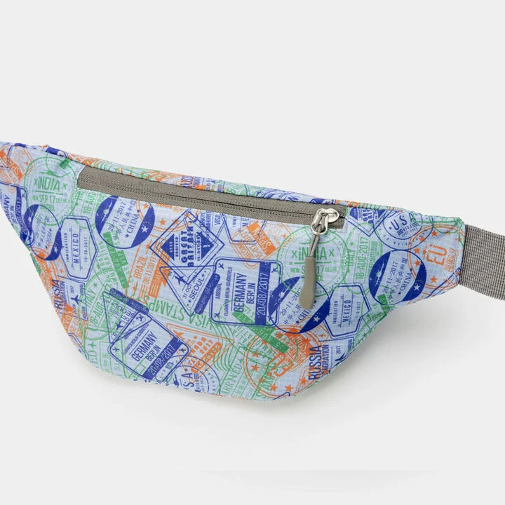 Travelon Top Zip Waist Pack 2 Travelon Top Zip Waist Pack - Image 2