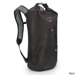 Osprey Transporter 18 Liter Waterproof Backpack -Osprey Sales Shop Transporter 18L WP Backpack Black