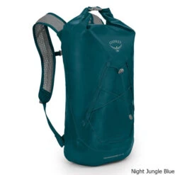 Osprey Transporter 18 Liter Waterproof Backpack -Osprey Sales Shop Transporter 18L WP Backpack Jungle Blue