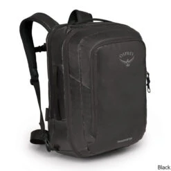 Osprey Transporter 36 Liter Global Carry-On Bag -Osprey Sales Shop Transporter 36 Liter Global Carry On Bag Black