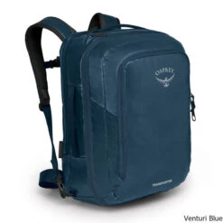 Osprey Transporter 36 Liter Global Carry-On Bag -Osprey Sales Shop Transporter 36 Liter Global Carry On Bag Blue