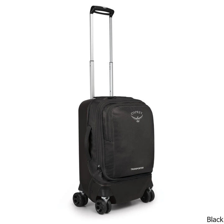 Osprey Transporter 36+5 Liter 4-Wheel Hybrid Carry-On Bag - Image 4