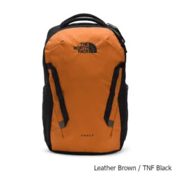The North Face Vault 26 Liter Backpack -Osprey Sales Shop Vault 26 Liter Backpack Leather Brown