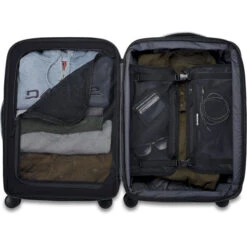 Dakine Verge 42 Liter+ Expandable Spinner Carry-On Bag -Osprey Sales Shop Verge 42 Liter Expandable Spinner Carry On Bag 3