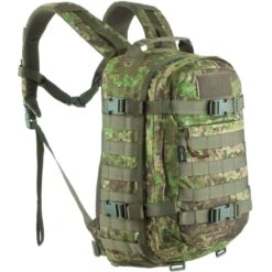 Wisport Sparrow 20 II Rucksack PenCott GreenZone