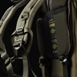 Wisport Reindeer 55L Rucksack RAL 7013 6 Wisport Reindeer 55L Rucksack RAL 7013 -Osprey Sales Shop WISPORT REINDEER 55L RUCKSACK RAL 7013 03