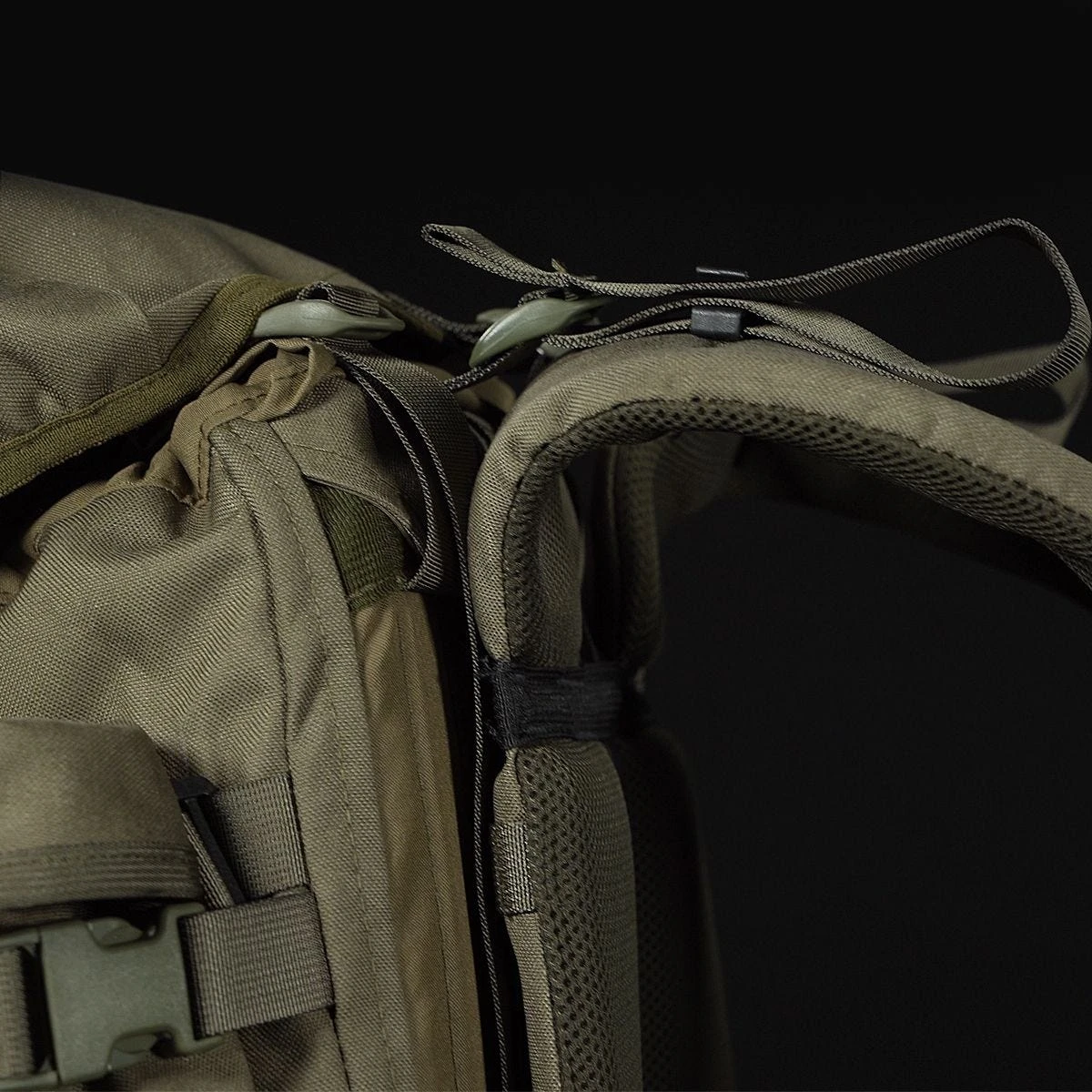 Wisport Reindeer 55L Rucksack RAL 7013 4 Wisport Reindeer 55L Rucksack RAL 7013 - Image 4