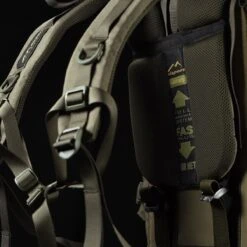 Wisport Reindeer 75L Rucksack RAL 7013 12 Wisport Reindeer 75L Rucksack RAL 7013 -Osprey Sales Shop WISPORT REINDEER 75L RUCKSACK RAL 7013 002