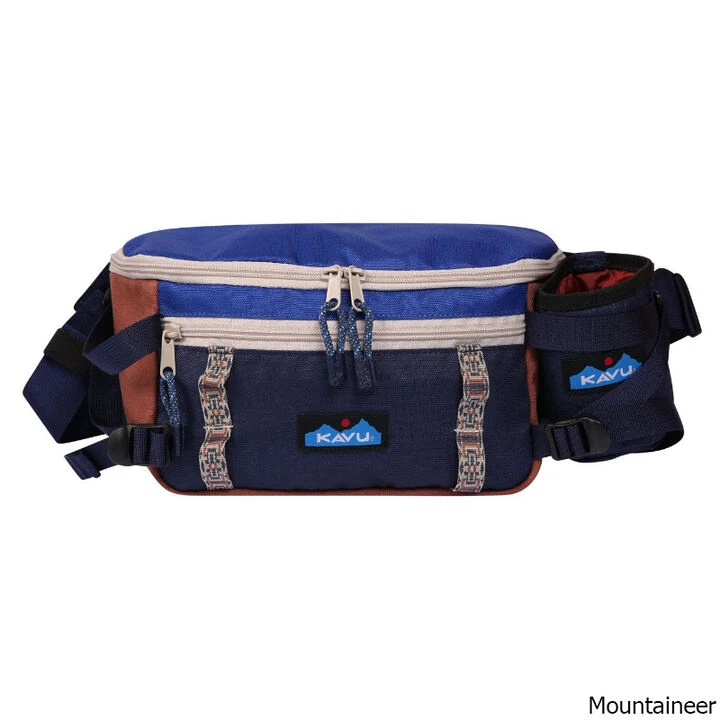 Kavu Washtucna 3 Liter Belt Bag 6 Kavu Washtucna 3 Liter Belt Bag - Image 6