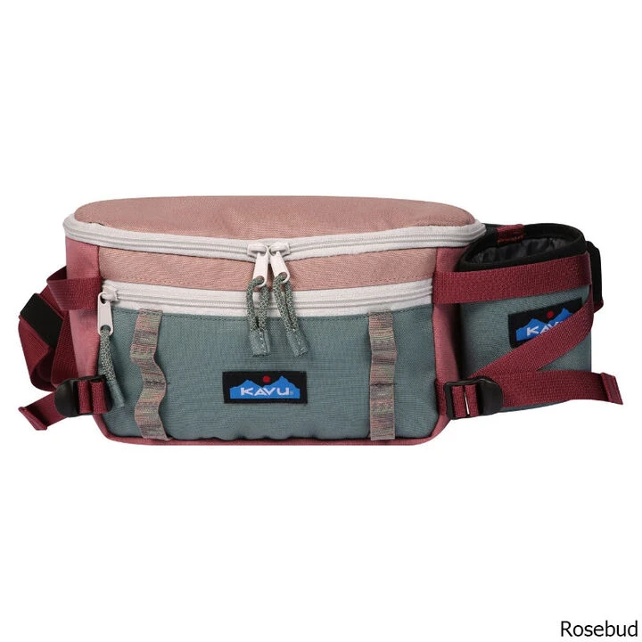 Kavu Washtucna 3 Liter Belt Bag 5 Kavu Washtucna 3 Liter Belt Bag - Image 5