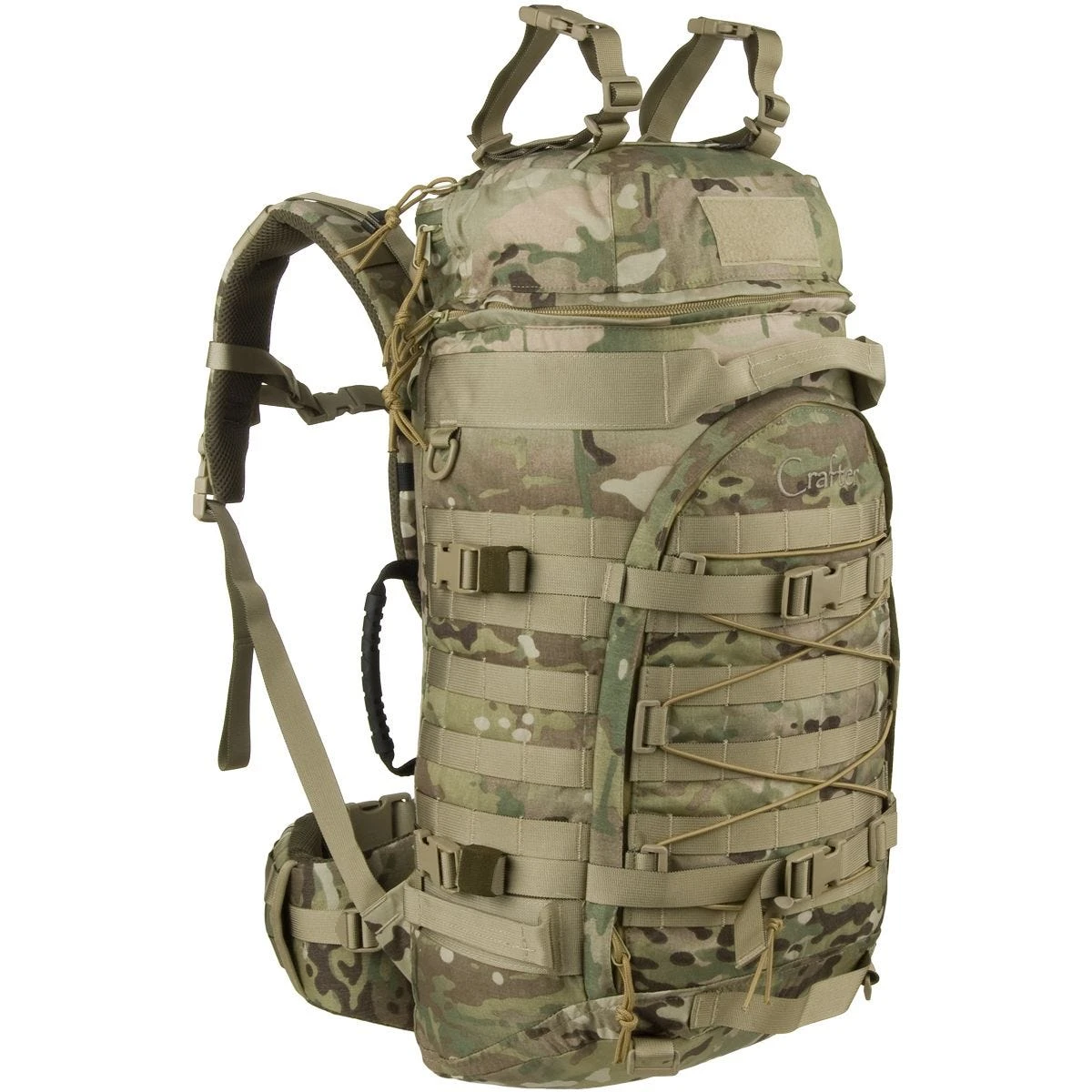 Wisport Crafter Rucksack MultiCam 1 Wisport Crafter Rucksack MultiCam