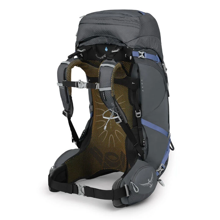 Osprey Women's Aura AG 50 Liter Backpack 2 Osprey Women's Aura AG 50 Liter Backpack - Image 2
