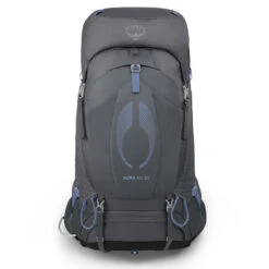 Osprey Women's Aura AG 50 Liter Backpack 5 Osprey Women's Aura AG 50 Liter Backpack -Osprey Sales Shop Womens Aura AG 50 Liter Backpack 3