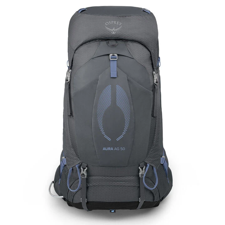 Osprey Women's Aura AG 50 Liter Backpack 3 Osprey Women's Aura AG 50 Liter Backpack - Image 3