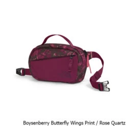 The North Face Women's Isabella 2.5 Liter Hip Pack -Osprey Sales Shop Womens Isabella 2pt5 Liter Hip Pack Boysenberry Wings