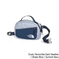 The North Face Women's Isabella 2.5 Liter Hip Pack -Osprey Sales Shop Womens Isabella 2pt5 Liter Hip Pack Periwinkle Navy