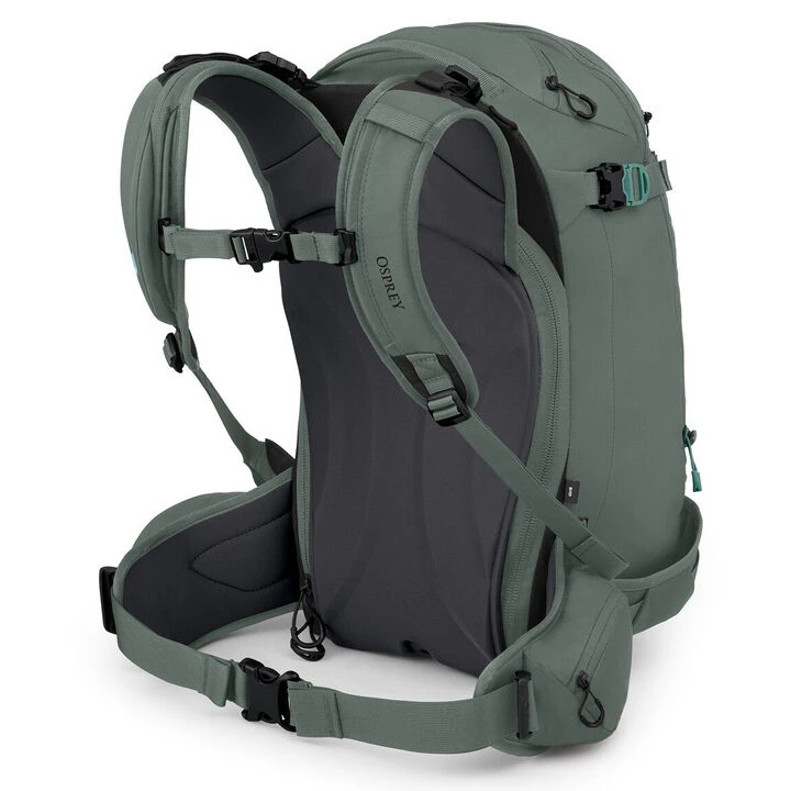Osprey Women's Kresta 30 Liter Snow Sports Backpack 2 Osprey Women's Kresta 30 Liter Snow Sports Backpack - Image 2