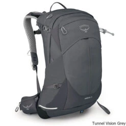 Osprey Women's Sirrus 24 Liter Backpack -Osprey Sales Shop Womens Sirrus 24 Liter Backpack TV Grey