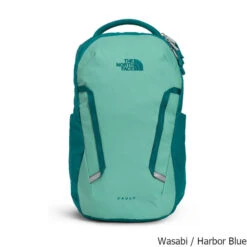 The North Face Women's Vault 26 Liter Backpack -Osprey Sales Shop Womens Vault 26 Liter Backpack Wasabi
