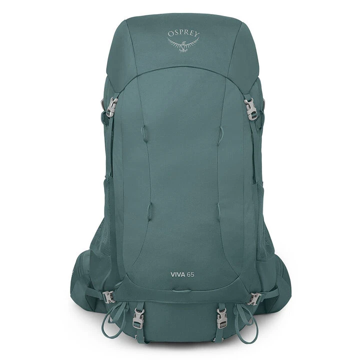 Osprey Women's Viva 65 Liter Extended Fit Backpack 3 Osprey Women's Viva 65 Liter Extended Fit Backpack - Image 3